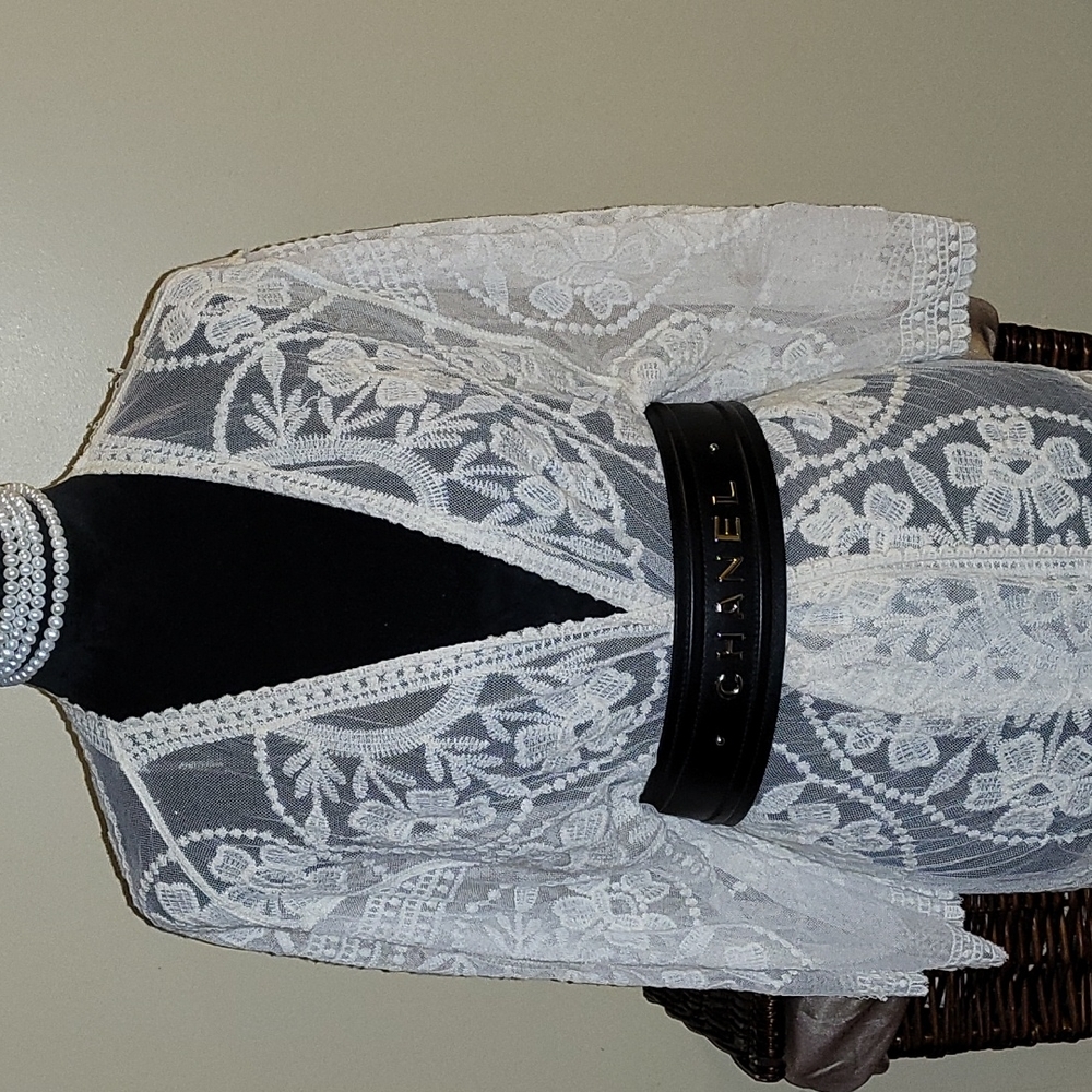 LACE over lay